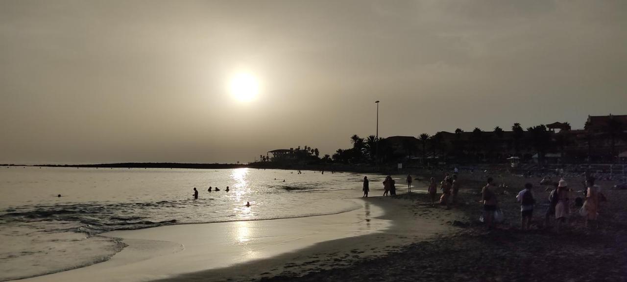 Appartamento Lusi Sole E Mar 德尔锡伦西奥海岸 外观 照片