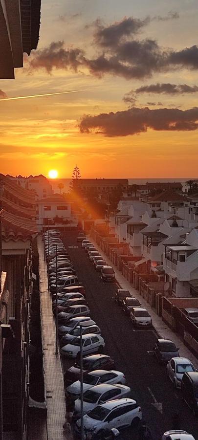 Appartamento Lusi Sole E Mar 德尔锡伦西奥海岸 外观 照片